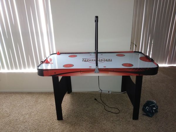 Air Hockey Table Matching Basketball Goal For Sale In Saint
