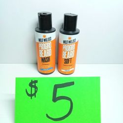 Wild Willie's Progro Beard