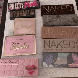 Makeup for sale