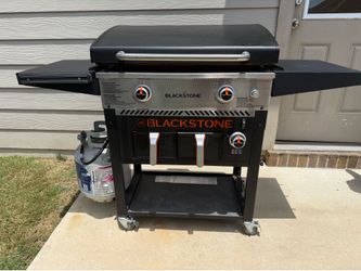 Blackstone Griddle Airfryer Combo