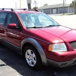 Ford Freestyle 2005 