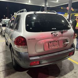 2005 Hyundai Santa FE