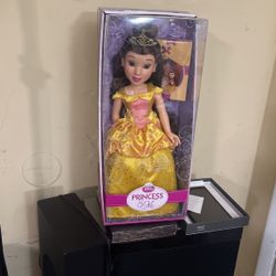 Princess  & Me Big Doll By Disney 