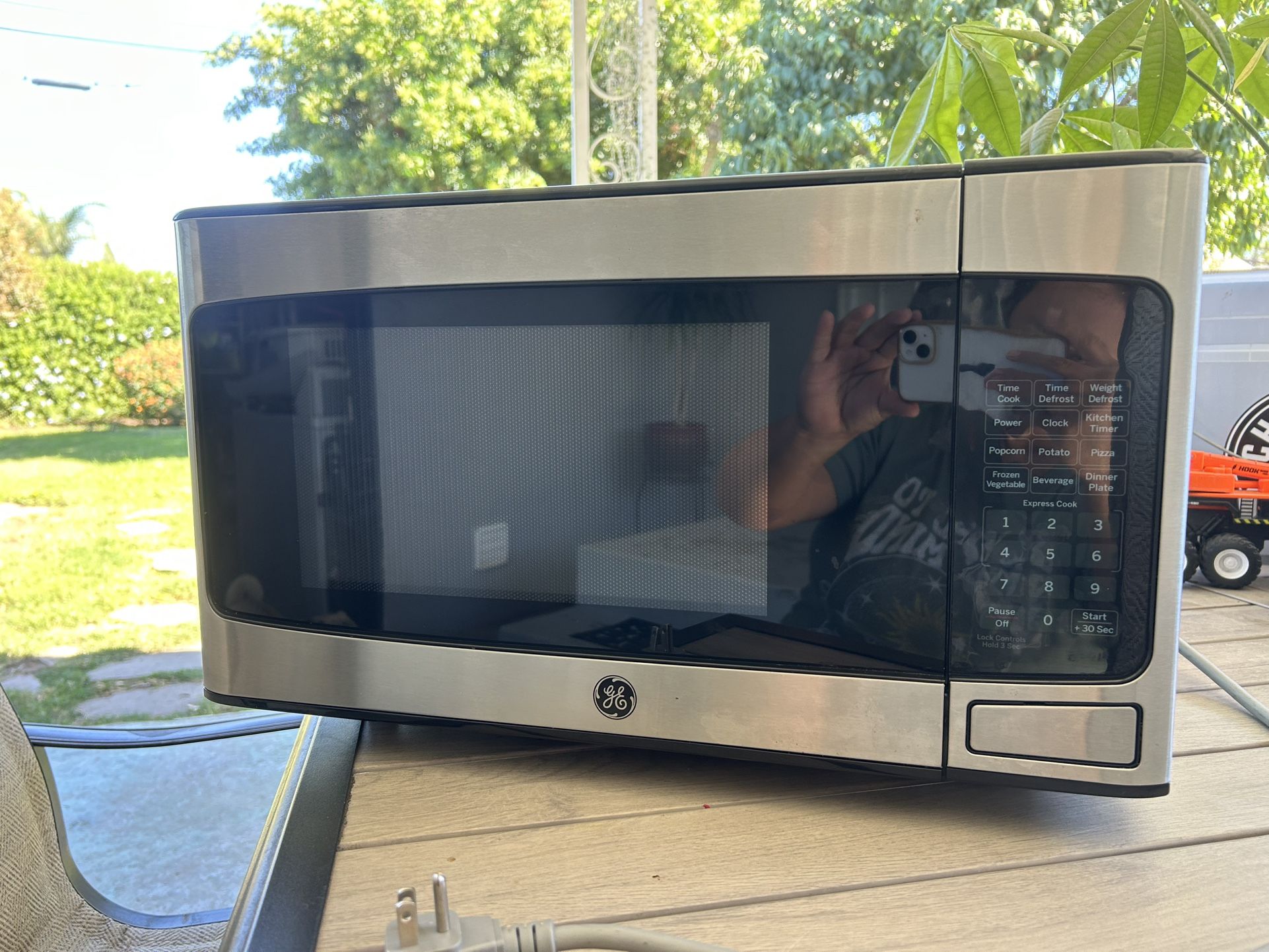 Microwave