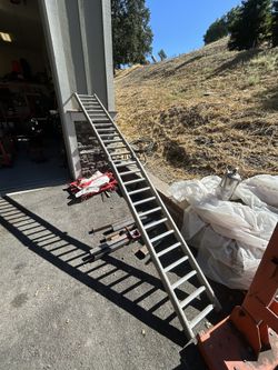 11ft Aluminum Ramps