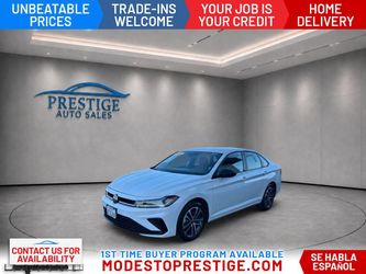 2025 Volkswagen Jetta