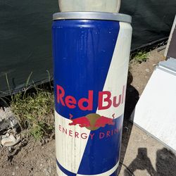 Red Bull refrigerator