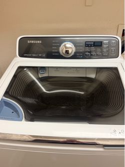 Samsung washer aquajet VRT