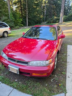 1997 Honda Accord