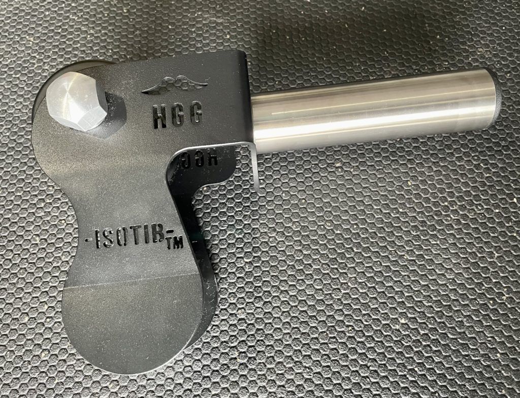 HGG ISO TiB Bar