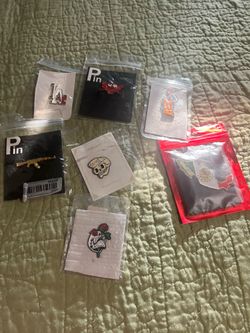 Pin hat