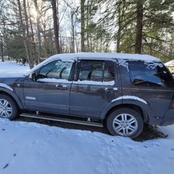 2007 Ford Explorer