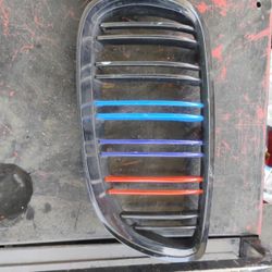 BMW Grill