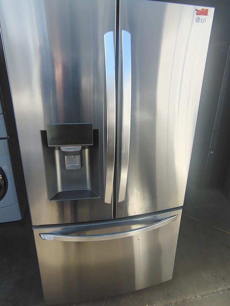 LG Refrigerator