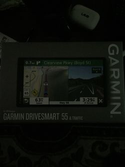 Carmine drive smart 55 smart gps