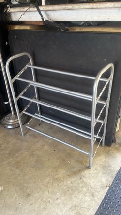 Shoe rack