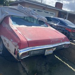 1970 Chevrolet Chevelle