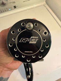 Maxel Rage 60 pro
