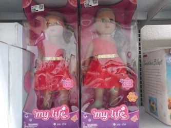 Girl doll