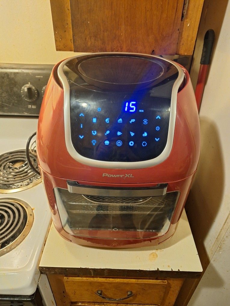 Power Xl Air Fr