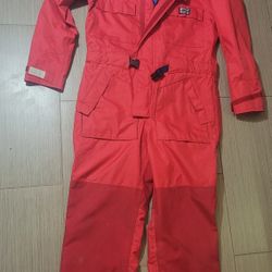West Marine SAFETY SUIT Large 