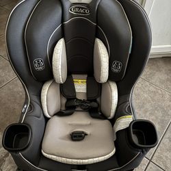 Graco Extend 2 Fit Convertible Car Seat