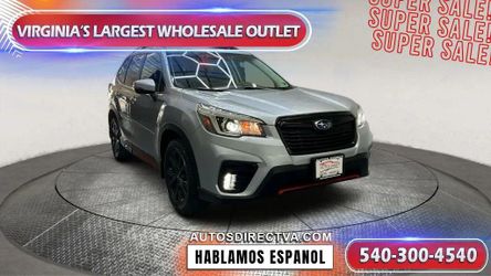 2019 Subaru Forester
