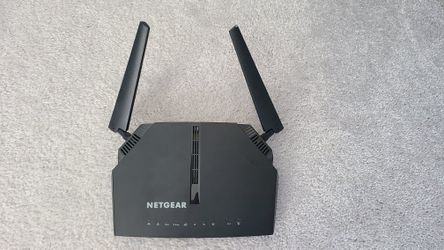 Netgear WiFi Cable Modem