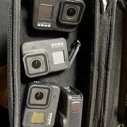 GoPro 8 For Parts