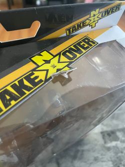WWE Elite Series NXT Takeover Aleister Black Target Exclusive for