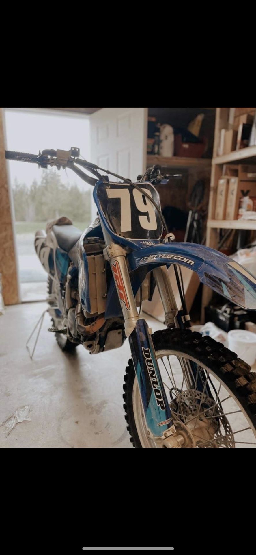 2003 Yamaha Yz450f for Sale in Monroe, WA OfferUp