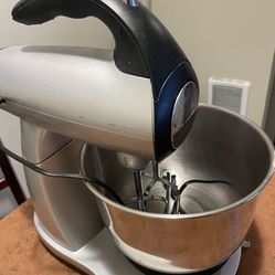 Mixer