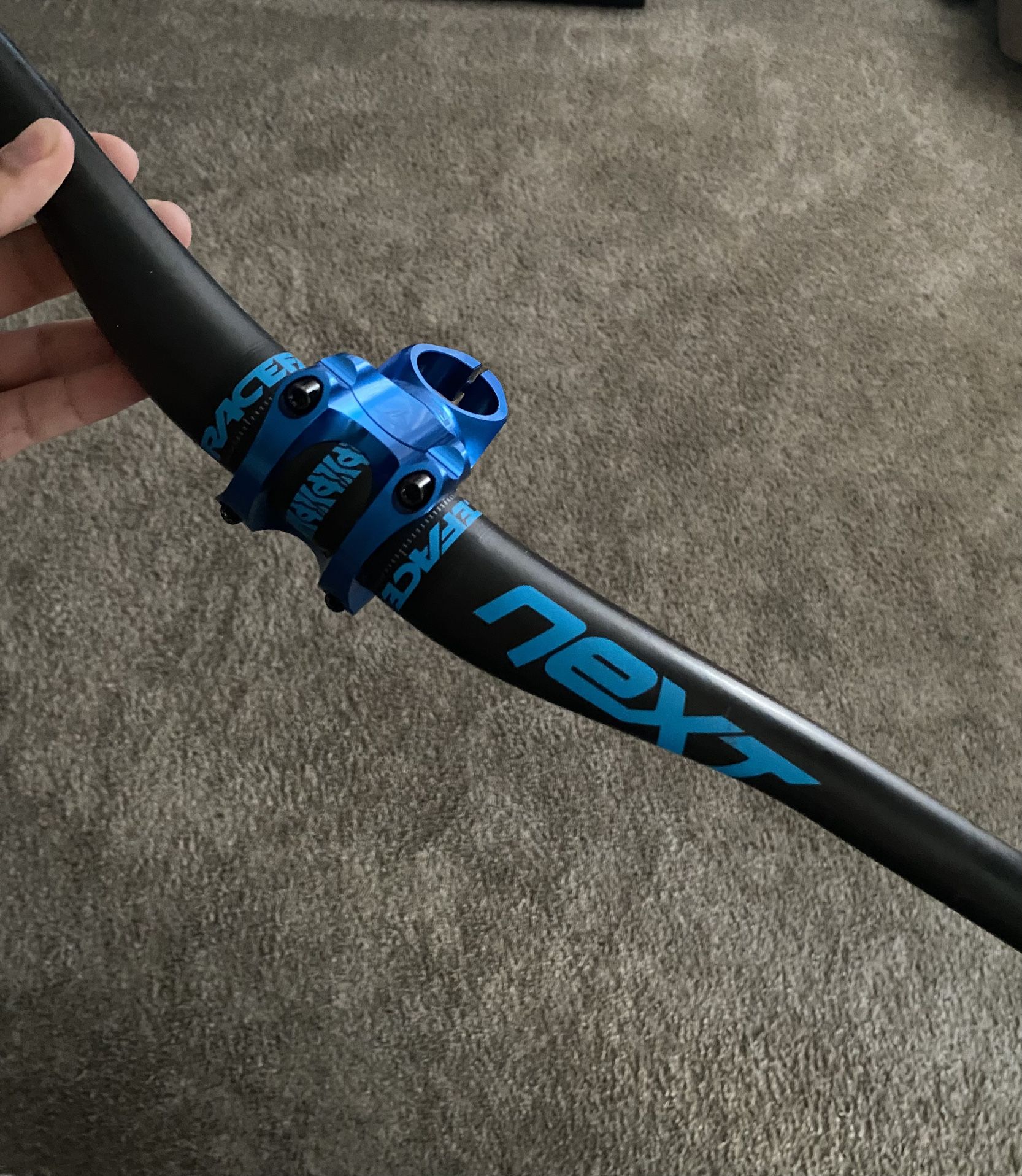 Race Face Bar/stem