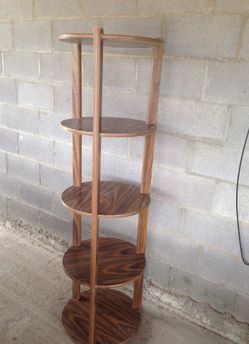 Mueble circular $12.00