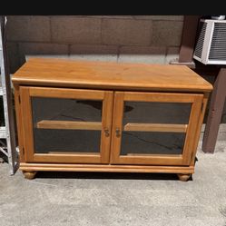 Wooden Entertainment