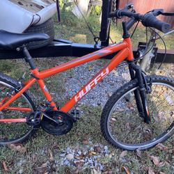 Huffy 24” Mtn Bike