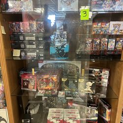 Pokemon sealed for sell