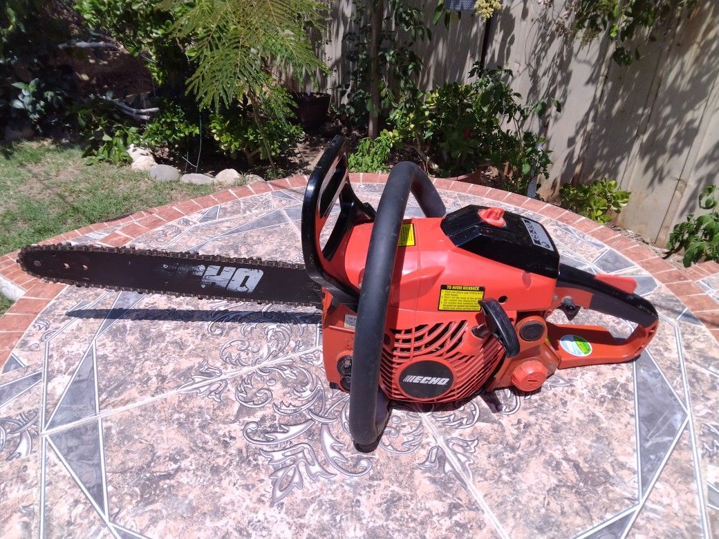 cs 370 chainsaw