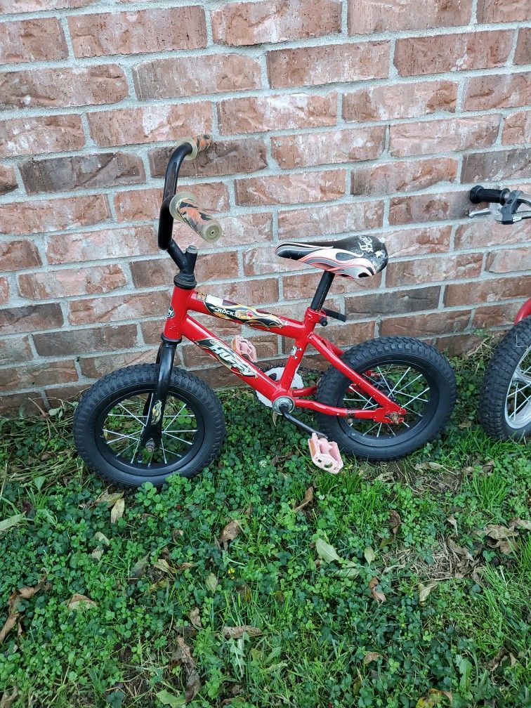 Small Bike Youth Bike 3 To 6 Year Old