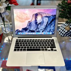 Apple MacBook Air 2015 (payments/trade optional)