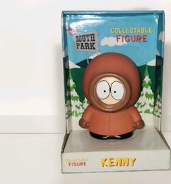 Kenny Collectible Figure