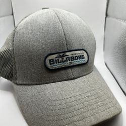 Billabong Snapback Hat