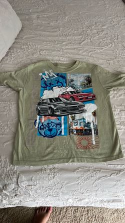 Boy shirt