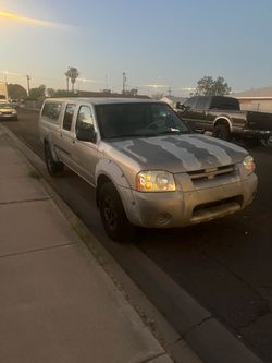 2002 Nissan Frontier
