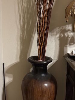 Big pot decor