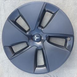 Tesla Hub Cap 