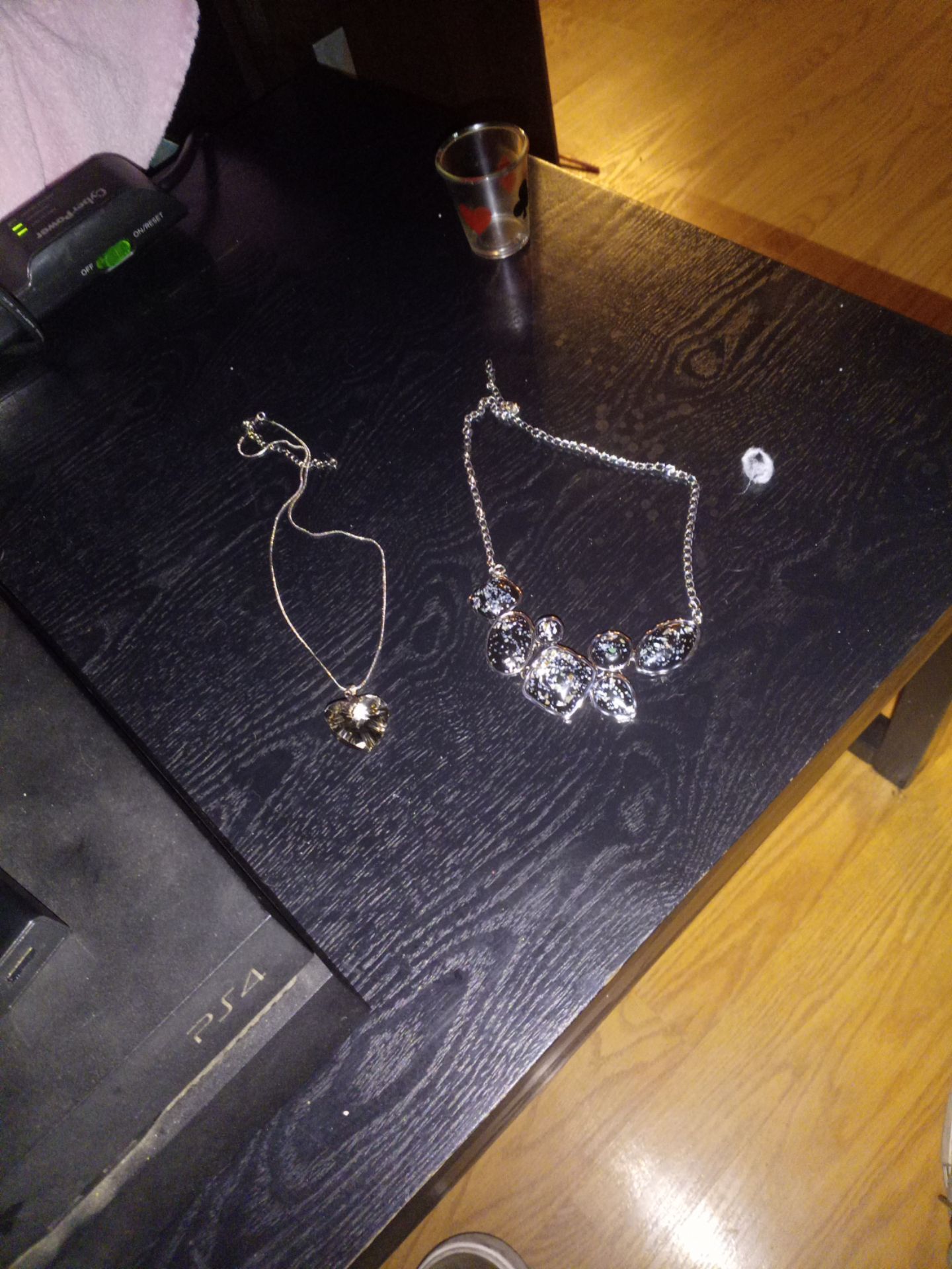 Necklaces