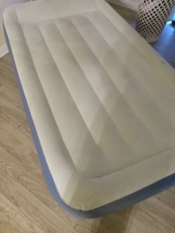 Air mattress