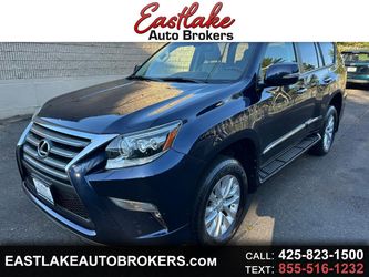 2017 Lexus GX 460