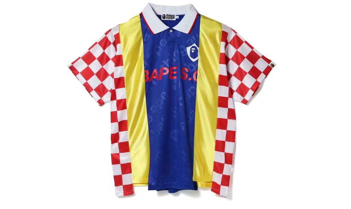 Bape Jersey